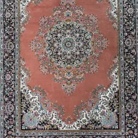 فرش ماشینی کاشان