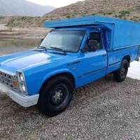 فروش زامیاد نیسان مدل ۹۹|خودرو سواری و وانت|درودزن, |دیوار