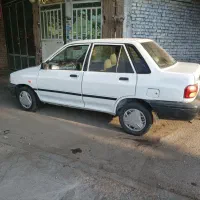 پراید ۸۶ دوگانه کارخانه CNG