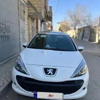 ۲۰۷پانا ۱۴۰۳ معاوضه با دنا پلاس توربو فقط معاوضه