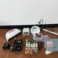 وسایل کاشت ناخن با قیمت مناسب