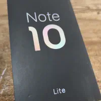 Xiaomi Mi Note 10 Lite 5G 64GB|موبایل|تهران, شهرک غرب|دیوار