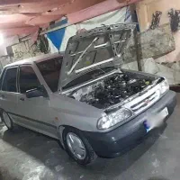 پراید لازرورقی مدل ۹۱