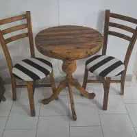 میز نهار خوری ۲ نفره