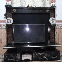 کمد جا تلوزیونی چوبی
