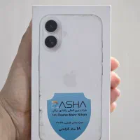 آیفون ۱۶ نرمال 128 ch ریجستر نات اکتیو