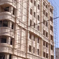 داربست فلزی امین