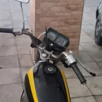 هندا مدل ۸۱ برند تیز تاز|موتورسیکلت|سمنان, |دیوار