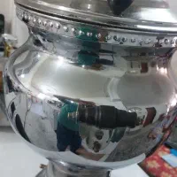 سماور گازی|سماور، چای‌ساز، قهوه‌ساز|تهران, شهرک شریعتی|دیوار