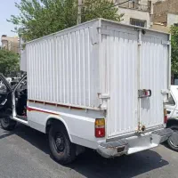 نیسان پادرا پلاس|خودرو سواری و وانت|تهران, بهمن یار|دیوار