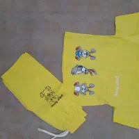 انواع لباس دخترانه و پسرانه ۲۰۰ تومن
