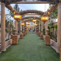 باغ تالار هگمتانه