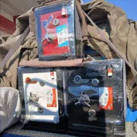 مرکز اصلی. گاوصندوق