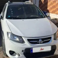 کوییک Rسفید مشکی