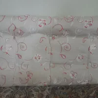 سه جفت پشتی ماشینی