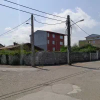 زمین تجاری و مسکونی|فروش زمین و ملک کلنگی|بندر انزلی, معلم|دیوار