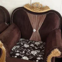 تاب ریلکسی مبل 7نفر با میز عسلی به فروش میرسد|مبلمان خانگی و میز عسلی|یزد, |دیوار