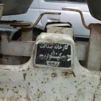 ترازو سنگی قدیمی|کلکسیون اشیاء عتیقه|قیامدشت - خاورشهر, |دیوار