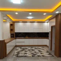 طراحی و اجرای کابینت و کمددیواری
