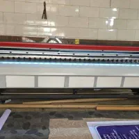 دستگاه چاپ یو وی رول به رول