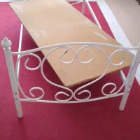 تخت یک نفره  فروژه