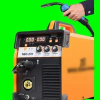 دستگاه‌جوش ۲ کاره co2 ( اقساطی ابزار ملت )بدون گاز