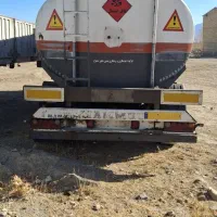 تانکر ماموت مدل ۸۷و۸۶|خودرو سنگین|مهاجران, |دیوار