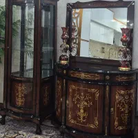 آیینه کنسول و بوفه
