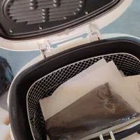 سرخ کن فرانسوی آکبند|سایر لوازم برقی|سنقر, |دیوار