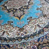 فرش ۱۲ متره ۱۰۰۰شانه کویر کاشان