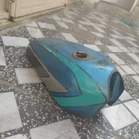 باک هندا سی دی ای کاملاً سالم و اگزوز سالم وبشرط