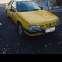 تاکسی داخل شهری  مدل 95