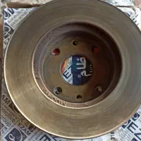 دیسک و صفحه ساینا اس و دو عدد دیسک های ترمز ساینا|قطعات یدکی و لوازم جانبی|اهواز, کارون|دیوار