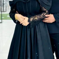 لباس مجلسی مزونی|لباس|مهر, |دیوار