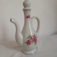 گلابدان گلسرخی ژاپن اصل