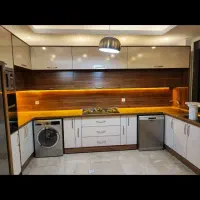 کابینت و کمددیواری سورنا|مصالح و تجهیزات ساختمان|پرند, فاز ۲|دیوار