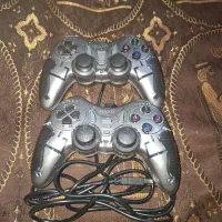 دسته بازی سیمی دوبل|کنسول، بازی ویدئویی و آنلاین|شیراز, شریفآباد|دیوار