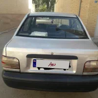 پراید مدل ۸۴