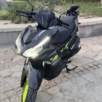 موتور کویر S7 170 طرح آیروکس