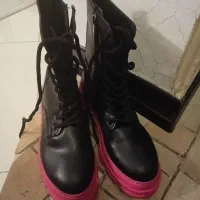 بوت ترکیه نو سایز ۴۰|کیف، کفش، کمربند|تهران, نیروی دریایی|دیوار