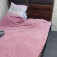 تختخواب بزرگ دونفره ام دی اف