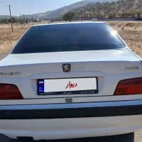 پژو پارس مدل ۸۸