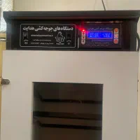 دستگاه جوجه کشی ۲۱۰ تایی