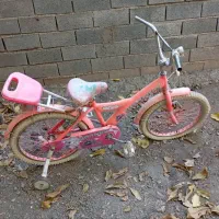 دوچرخه دخترانه