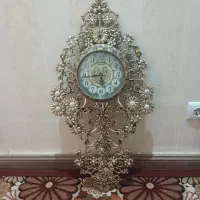 ساعت دیواری وقالپاق ماشین پراید|ساعت دیواری و تزئینی|اردبیل, |دیوار