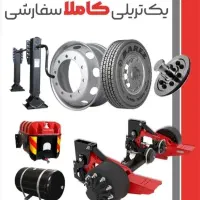 کانتینر چادری  نو    اقساط ویژه