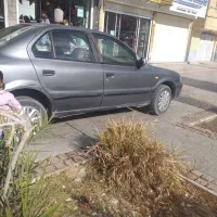 سمند ۸۵رنگ۳تگه|خودرو سواری و وانت|زاهدان, |دیوار