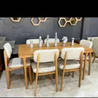 میز و صندلی غذاخوری پرومکس