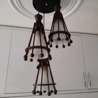 لوستر اتاق خواب