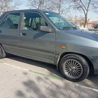 پراید مدل ۹۰هیدرولیک